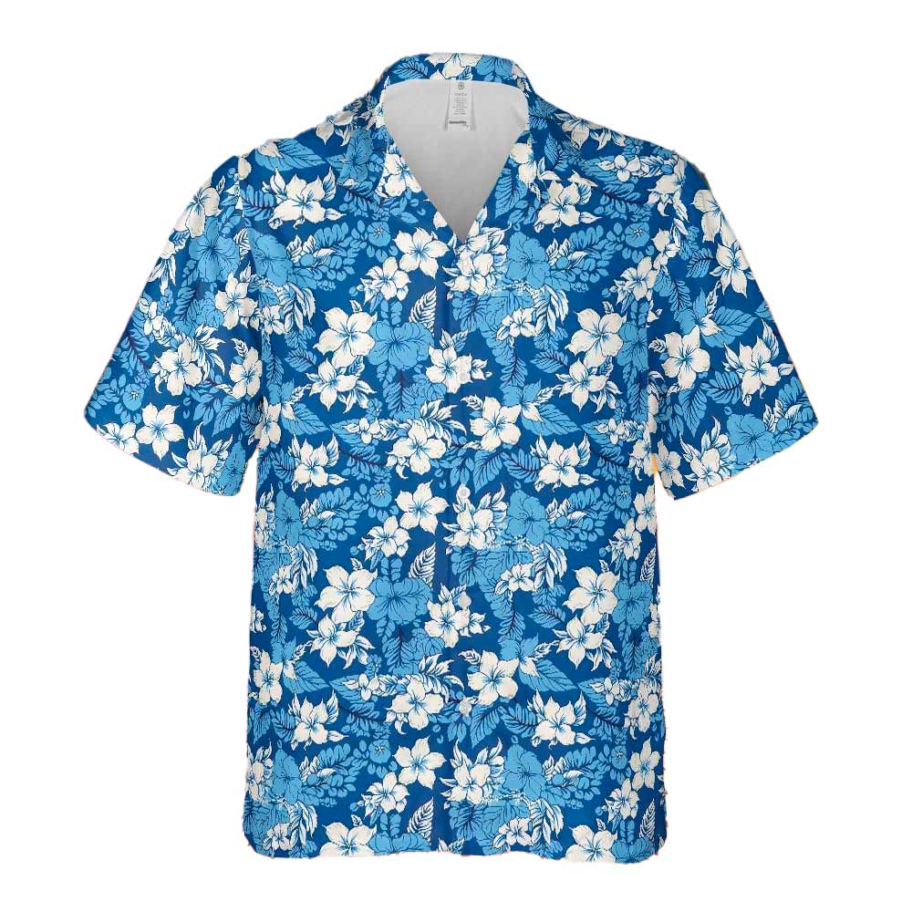 Chemise à fleurs Blossom