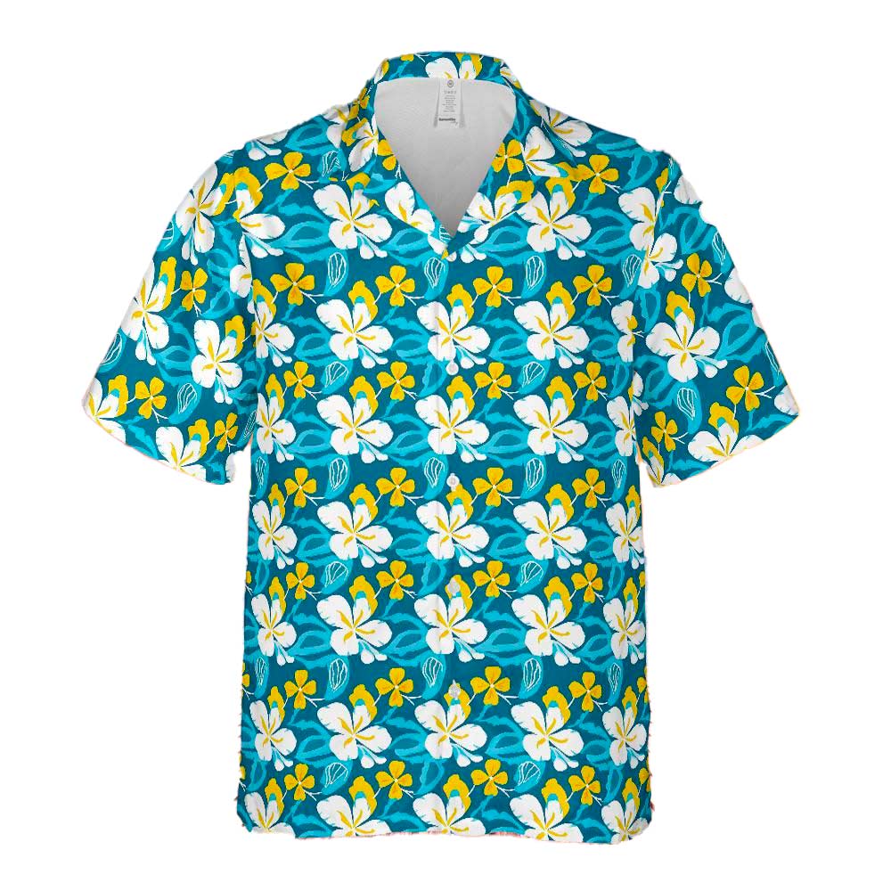 Chemise à fleurs Daisy Dream