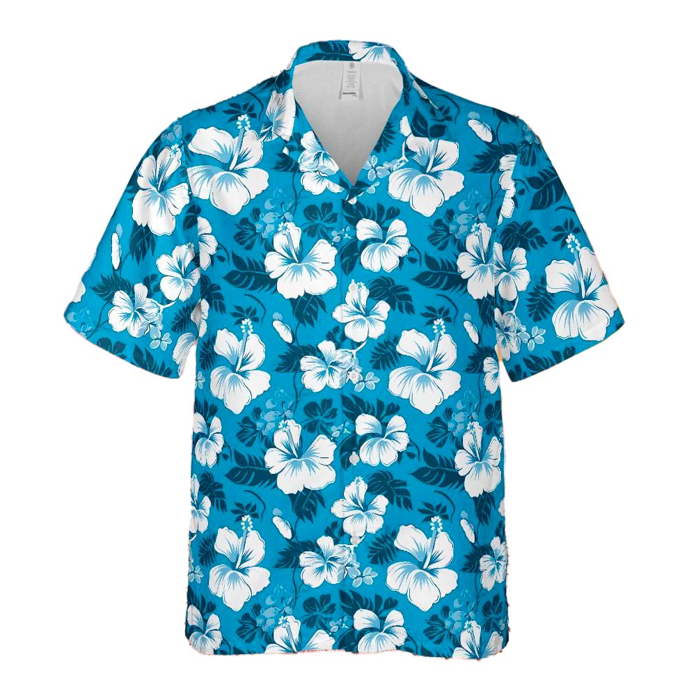 Chemise à fleurs Petal Paradise