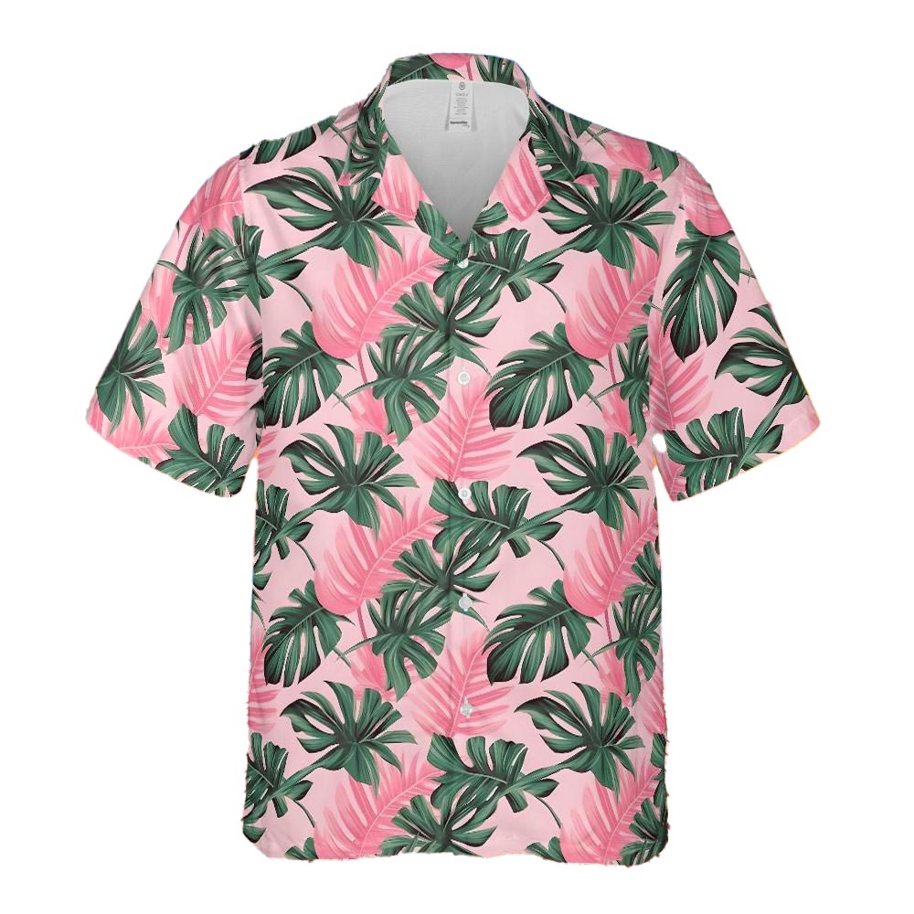 Chemise tropicale Island Dream
