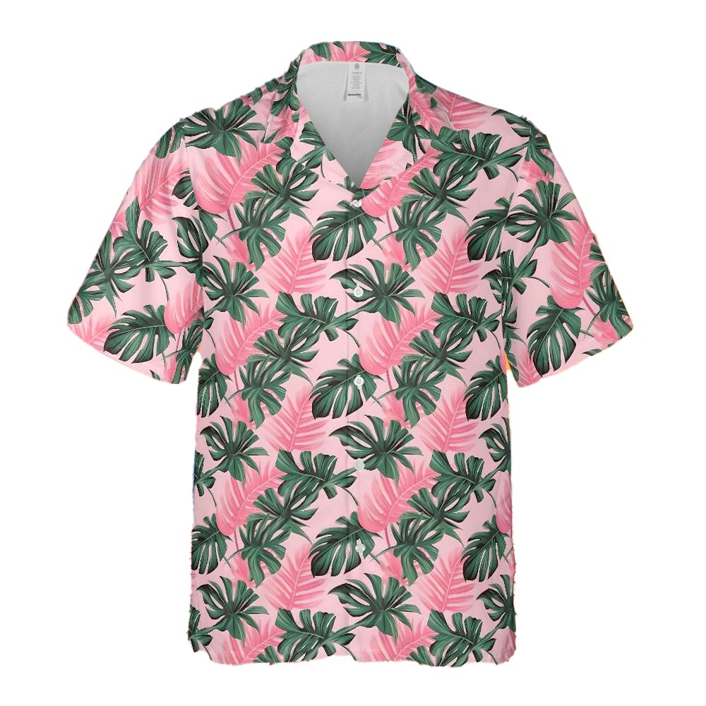Chemise tropicale Jungle Breeze