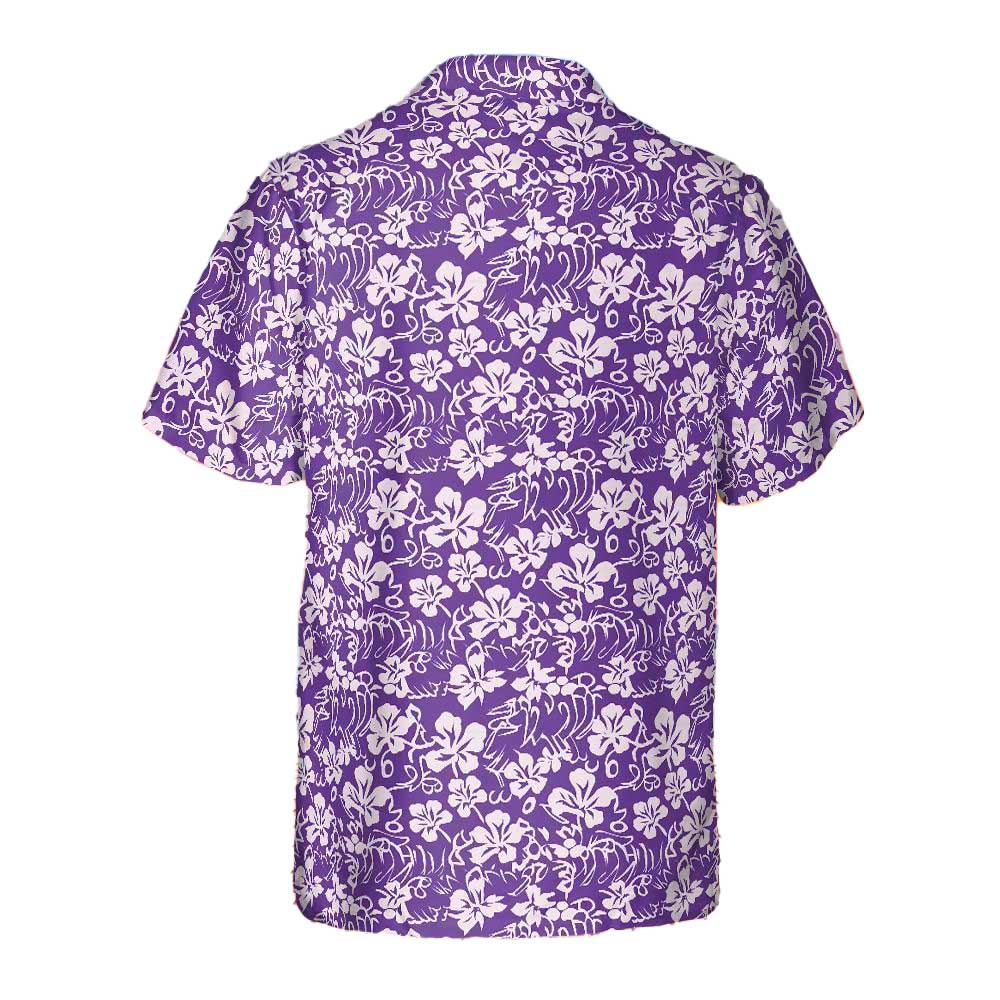 Chemises à fleurs Meadow Bliss