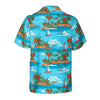 Chemises hawaïennes Island Breeze
