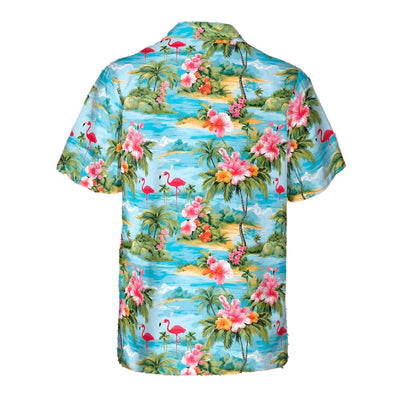Chemises hawaïennes Paradise