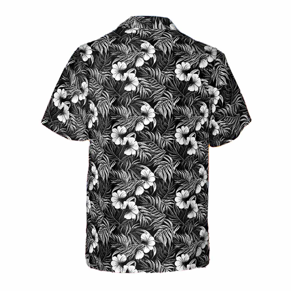 Chemises tropicales Hibiscus Harmony