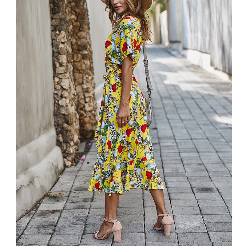 ROBE COLLOREE