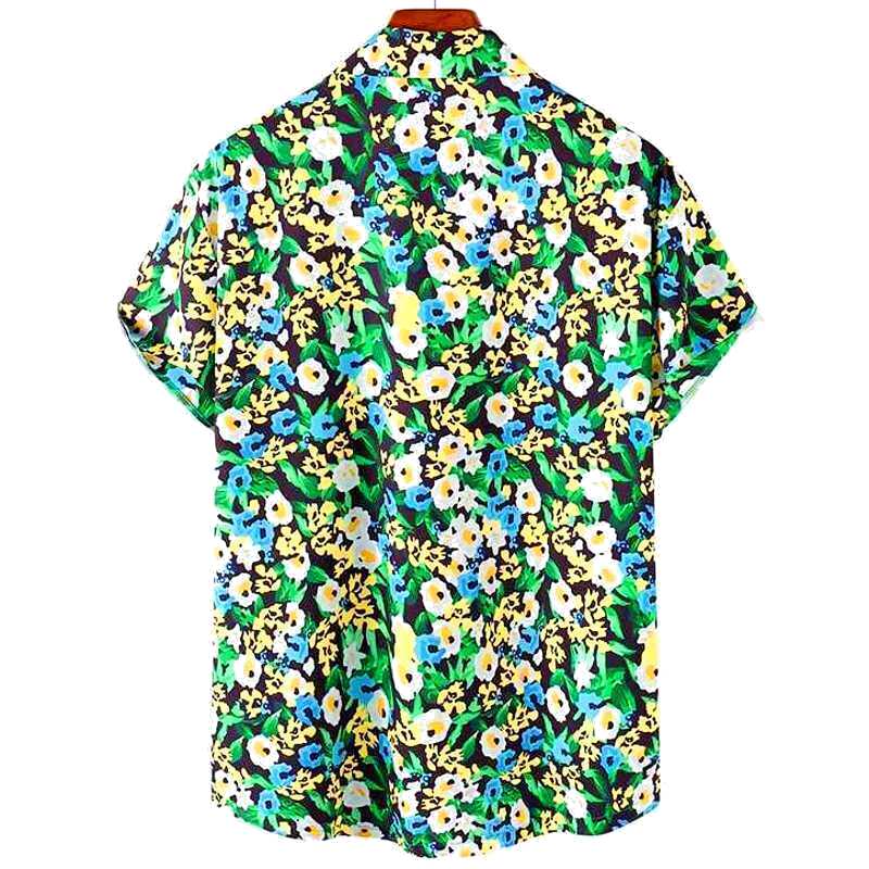 chemises à fleurs paradise love