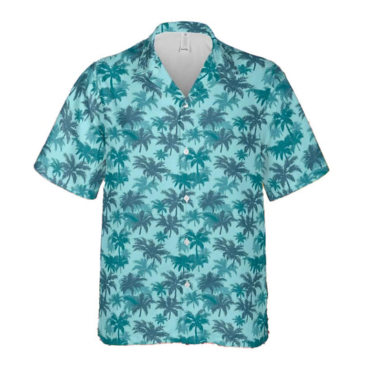 Chemise palmier Sandy Palms