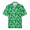Chemise tropicale Leafy Heaven