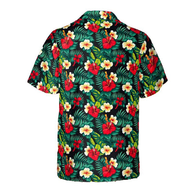 Chemises à fleurs Lily Love