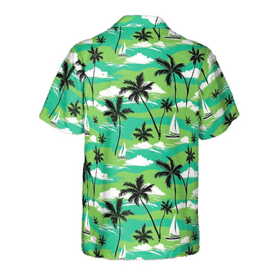 Chemises hawaïennes Bamboo Breeze