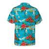 Chemises hawaïennes Palm Grove