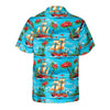 Chemises hawaïennes Sandy Beach