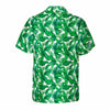 Chemises tropicales Leafy Heaven