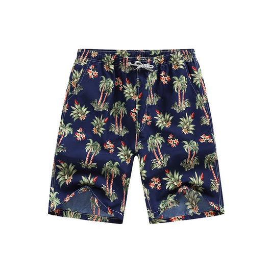 SHORT DE BAIN PALMIER