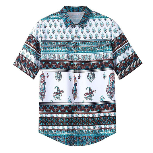 CHEMISE DE PLAGE VINTAGE