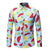 CHEMISE ANANAS FRUITÉE A MANCHES LONGUES