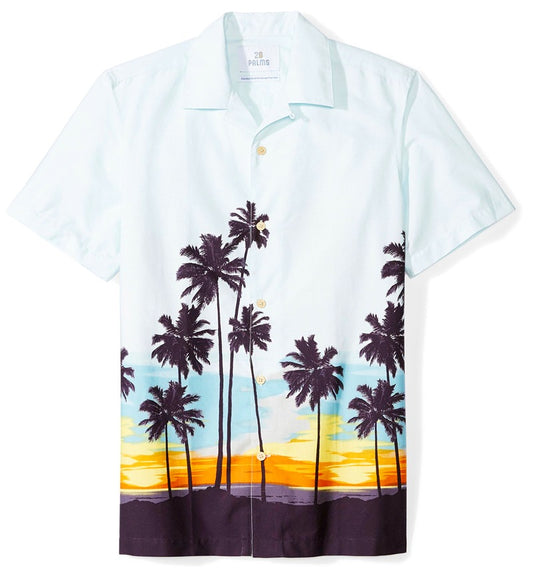 chemise de plage sunset beach