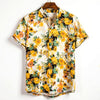 chemise hawaïenne summer style