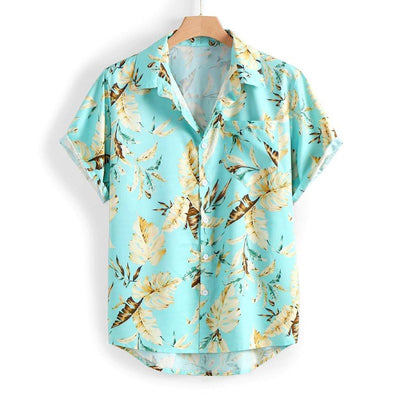 chemise hawaïenne japonaise