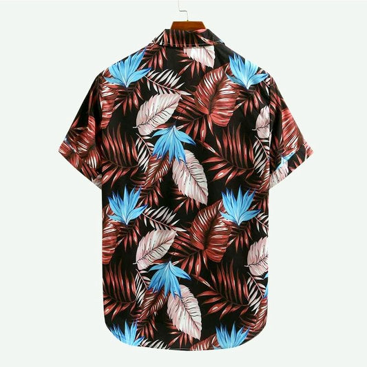 CHEMISE TROPICALE VINTAGE