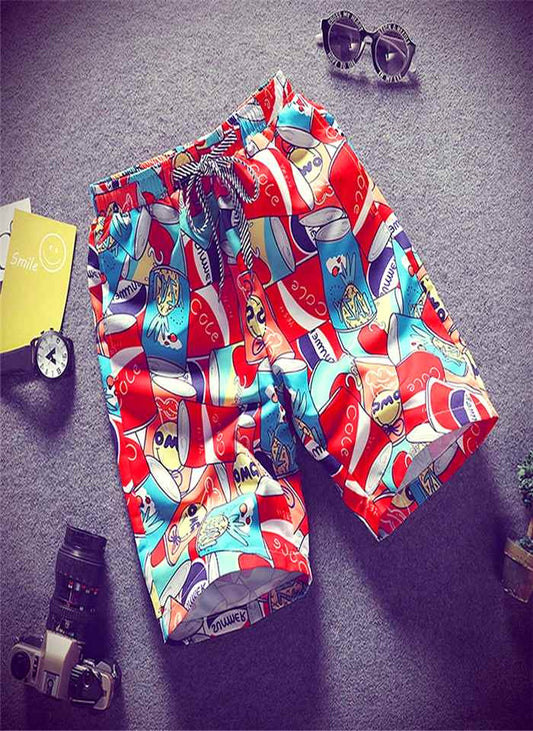 short de plage soda