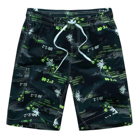 SHORT PALMIER DESIGN VERT